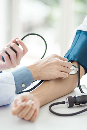 High Blood Pressure